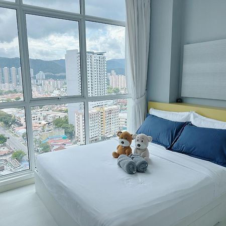 Penang Straits Garden Condominium Georgetown Esterno foto