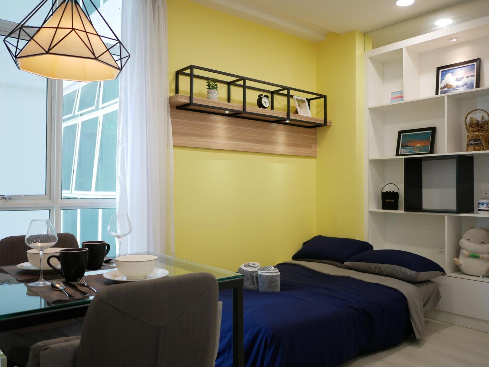 Penang Straits Garden Condominium Georgetown Esterno foto